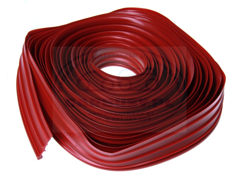Kedra zestaw ruby czerwony (1 roll)