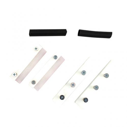 Header bow guide plate soft parts rebuild kit Type 2