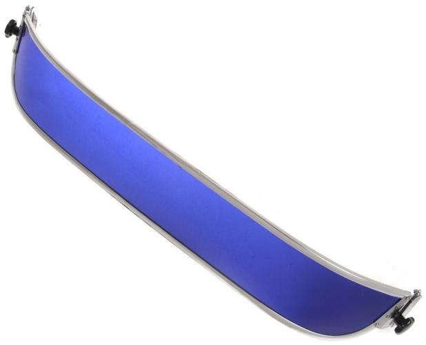 Daszek przeciwsoneczny zew. T25/Vanagon blue (plastic)
