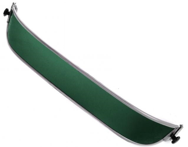 Daszek przeciwsoneczny zew. T25/Vanagon green (plastic)