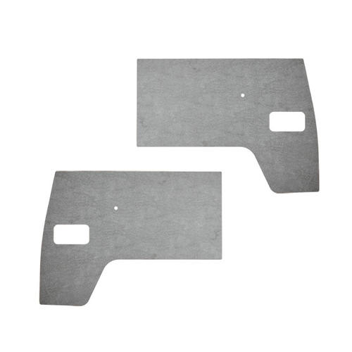 Panele drzwi przednich (pair) Type2 03/50-02/61 / grey