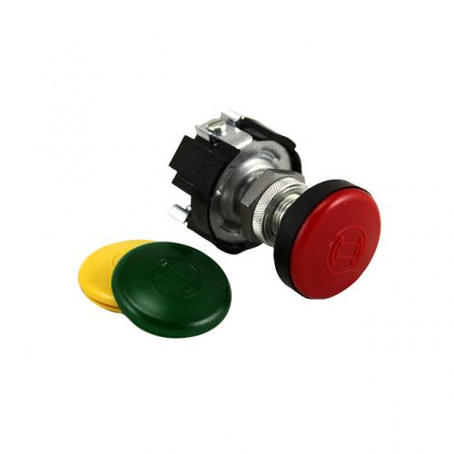 Bosch on-off switch green, red or yellow