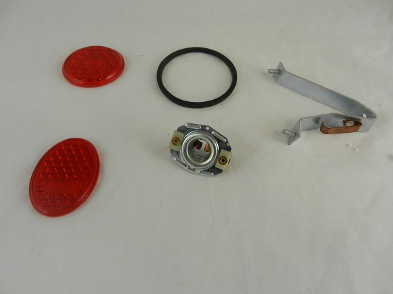 Seal lens/housing Taillight Type 1 55-62