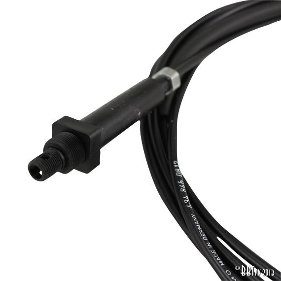 Choke cable for D and TD T25 01/85-