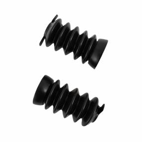 Boots for gear linkage bushing rear T25 8/87- (pair)
