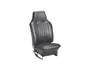 Tapicerka na fotele i kanape BLACK 68-69TQ