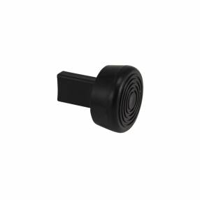 Seat release knob with clip Type 1 12/66 - 07/72 - KG 08-67-