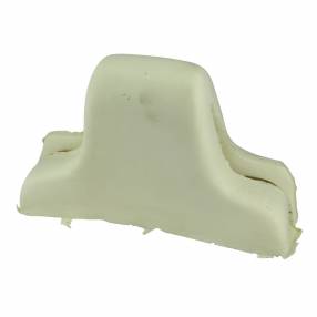 Headrest padding Type 1 08/67-07/69