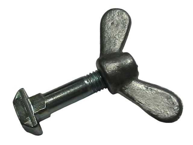 Bolt and nut for fasten middle bench Type 2