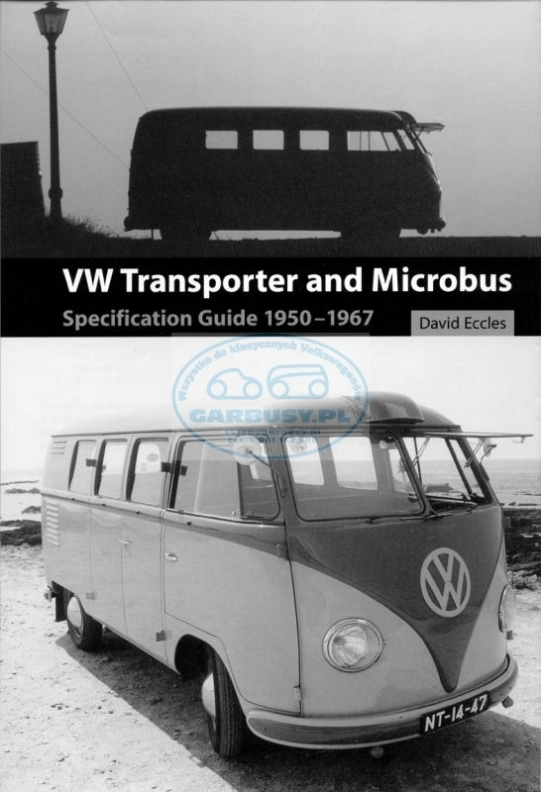 Ksika: VW TRANSP.1950-1967